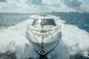 MAN CAVE 50ft Maritimo Yacht For Sale
