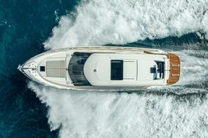 MAN CAVE 50ft Maritimo Yacht For Sale
