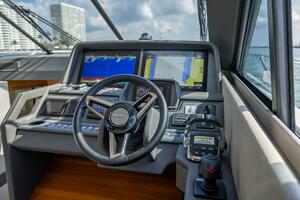 MAN CAVE 50ft Maritimo Yacht For Sale