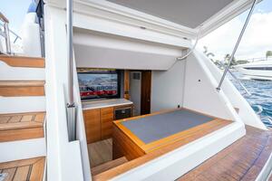 MAN CAVE 50ft Maritimo Yacht For Sale