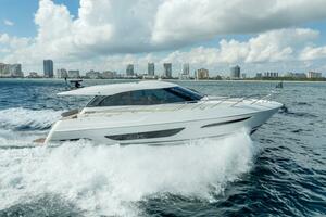 MAN CAVE 50ft Maritimo Yacht For Sale