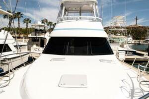 2002 Riviera 40 Flybridge - SKIESTA - Bow