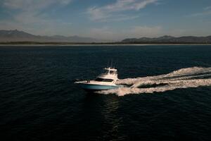 2002 Riviera 40 Flybridge - SKIESTA
