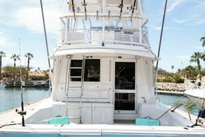 2002 Riviera 40 Flybridge - SKIESTA