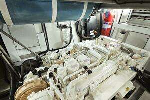 2012 Sunseeker 53 Manhattan thumbnail 89