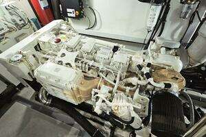 2012 Sunseeker 53 Manhattan thumbnail 86