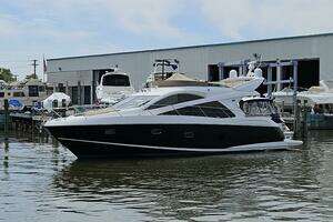 2012 Sunseeker 53 Manhattan thumbnail 1