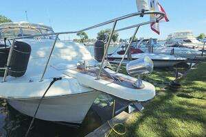1986 Chris-Craft 381 Catalina thumbnail 4