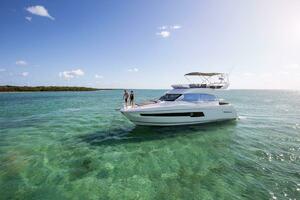 2017 Prestige 460 Flybridge- 