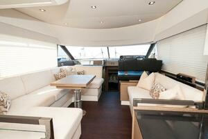 2017 Prestige 460 Flybridge- 