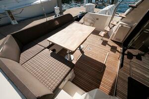 2017 Prestige 460 Flybridge- 