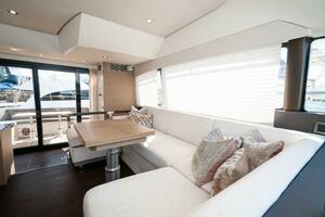 2017 Prestige 460 Flybridge- 
