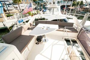 2017 Prestige 460 Flybridge- 