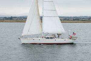 Luka 1997 Farr 60 Pilothouse Yacht For Sale in San Diego CA