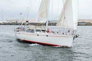 Luka 1997 Farr 60 Pilothouse Yacht For Sale in San Diego CA