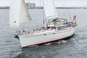 Luka 1997 Farr 60 Pilothouse Yacht For Sale in San Diego CA
