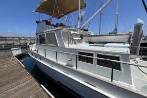36ft Grand Banks Yacht For Sale