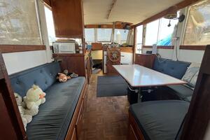 36ft Grand Banks Yacht For Sale