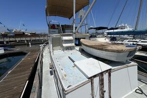 36ft Grand Banks Yacht For Sale