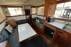 36ft Grand Banks Yacht For Sale