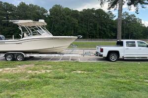24ft Grady White Yacht For Sale