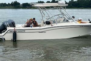24ft Grady White Yacht For Sale