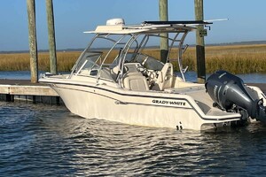 24ft Grady White Yacht For Sale