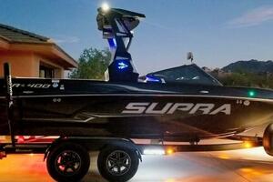 20ft Supra Yacht For Sale