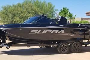 20ft Supra Yacht For Sale