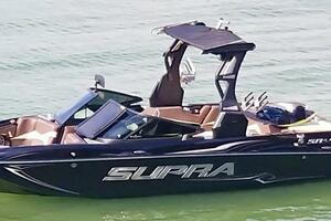 20ft Supra Yacht For Sale