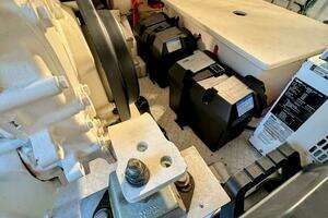 2005 Cruisers Yachts 540 Express thumbnail 72