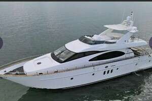  2003 Azimut  Yacht For Sale in Fort Lauderdale 