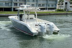 32ft Pursuit Yacht For Sale