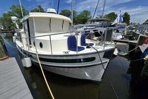 32-ft-Nordic Tugs-2001-Tug-Peety-Annapolis Maryland United States yacht for sale