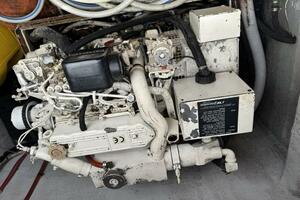 Westerbeke Generator