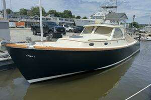 36-ft-Hinckley-1999-Picnic Boat-Nantucket East Riding Of Yorkshire United States yacht for sale