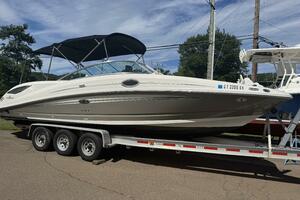 30ft Sea Ray Yacht For Sale