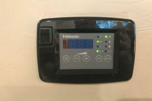34 ft Mainship - Two New Webasto AC Units with Control Panel