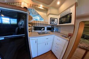 34 ft Mainship - Galley
