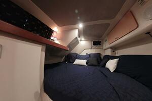 34 ft Mainship - Aft Cabin Berth