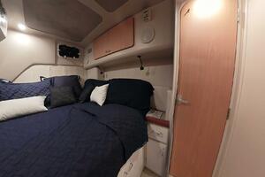 34 ft Mainship - Aft Cabin Entrance