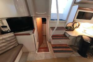 34 ft Mainship - Salon Looking Aft