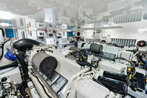 It Just Takes Time 80ft Viking Yacht For Sale