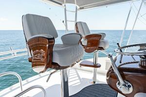 It Just Takes Time 80ft Viking Yacht For Sale