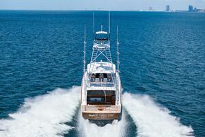 It Just Takes Time 80ft Viking Yacht For Sale