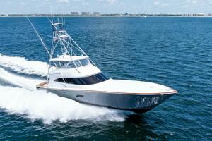It Just Takes Time 80ft Viking Yacht For Sale