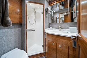 It Just Takes Time 80ft Viking Yacht For Sale