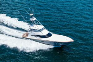 It Just Takes Time 80ft Viking Yacht For Sale