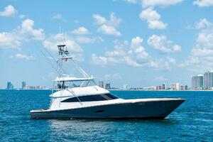 It Just Takes Time 80ft Viking Yacht For Sale