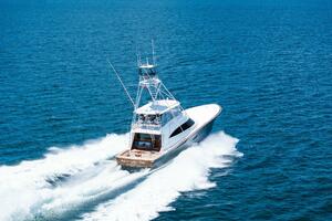 It Just Takes Time 80ft Viking Yacht For Sale